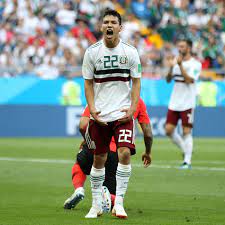 Lo que juega hirving lozano es absurdo. Hirving Lozano Really Happy To Hear Of Interest From Europe S Best Barca Blaugranes