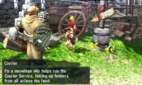 Maybe you would like to learn more about one of these? Capcom Monster Hunter Generations Official Web Manual