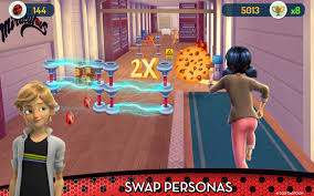 Miraculous ladybug & cat noir: Miraculous Ladybug Cat Noir 5 0 20 Download Android Apk Aptoide