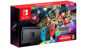 Here S Your Nintendo Switch Black Friday Bundle For 2020 Vg247