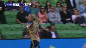 Goal by Lachlan Rose