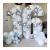 Gold foil number balloon by celebrate it™. Https Encrypted Tbn0 Gstatic Com Images Q Tbn And9gcsywgmd6di4uonmeflnmgthkafvkzwca09qnwa Wznaogcvj Ky Usqp Cau