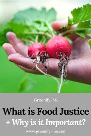 Race, class, and sustainability by alison hope alkon, the omnivore's dilemma: What Is Food Justice Why Is It Important Greenify Me