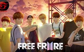 Apr 21, 2020 · fireboy and watergirl 1 forest temple es la primera parte de una aventura arcade para dos. Free Fire X Bts Todo Esto Llegara Al Juego
