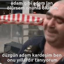 Adam Gibi Adam GIF