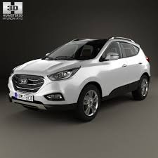 Hyundai Tucson With Hq Interior 2014 Carros