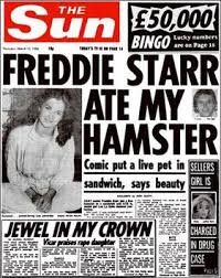 The scum the stun the sun is a british tabloid that rupert murdoch's news international empire ruined, among other newspapers the empire ruined. The Sun United Kingdom Wikiwand