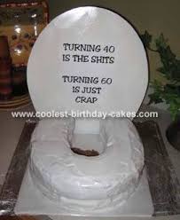 Birthday Cake For Brother Funny Funny Homemade Toilet Cake 50th Birthday Cakes For Men Birthday Cakes For Men 50th Birthday Cake