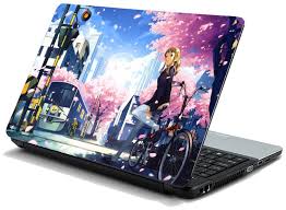 We have already partnered with allanimestore.com. Buy Namo Arts Anime Dream Laptop Skin Stickers Hp Dell Lenovo Acer Asus Laptops Notebooks 15 6 Inch Online At Low Prices In India Paytmmall Com
