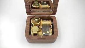 Put any song or any sound inside a beautiful music box from music box attic. Custom Song Music Box Service Worldwide Shipping