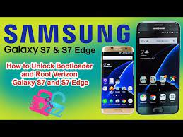 Toggle the oem unlock option on ; How To Unlock Bootloader Of Verizon Samsung Galaxy S7 S7 Edge Youtube
