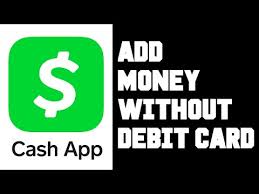Tap the cash card tab on your cash app home screen; Cash App How To Add Money Without Debit Card Cash App Without Debit Card Or Bank Account Help Youtube