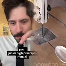 Braden Gets Sent to The Office