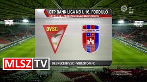 Currently, dvsc ii rank 13th, while mezőkovesd zsóry fc ii hold 20th position. Dvsc Videoton Fc 2 5 Otp Bank Liga 16 Fordulo Mlsztv Youtube