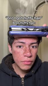 Every Fluffy Hair Boy Turns into