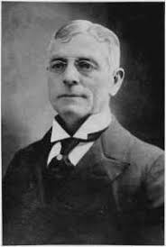 Dr Seymour Bicknell Young Sr. (1837-1924)