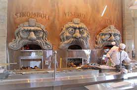 Via Napoli S Wood Burning Pizza Ovens Wood Burning Pizza Oven Pizza Oven Brick Pizza Oven