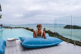 Koh phangan is stockpiled with 170 hotels, so you'll be spoilt for choice but for a little nudge in the right direction, phangan bayshore resort. Koh Phangan Viewpoints Guide The Best Viewpoints In Koh Phangan