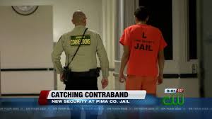 First Look New Technology To Make Pima County Jail Safer Youtube