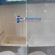 They also appear in other related business categories including fiberglass fabricators, fiberglass products, and plumbers. Can Plastic Acrylic Or Fiberglass Bathtubs Or Shower Stalls Be Reglazed America Refinishing Pros