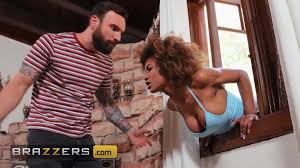 What Do You Get With Demi Sutra, Ebony Mystique, & A Horny Big Cock? A Hot  & Wet 3some - FAPCAT