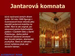 Říká se, že génius albert einstein se ji snažil v posledních dnech války zachránit před nacisty. Ppt Jantarova Komnata Powerpoint Presentation Free Download Id 5230034