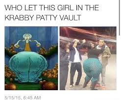 You Like Krabby Patties Don T You Squidward Meme By Frostfireangel69 Memedroid