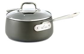 We did not find results for: All Clad Ha1 Nonstick Sauce Pan With Lid