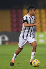 Он играет на позиции оттянутый нап. Coaches Voice Paulo Dybala Serie A Player Watch
