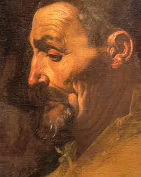 Velazquez “The Water-Seller of Seville”. I finally saw the original and in  its home at Apsley House in London. My last outing