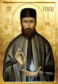 Sfântul efrem cel nou (conform vedeniilor n. Sfantul Mare Mucenic Sfantul Mare Mucenic Efrem Cel Nou Facebook