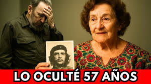 la viuda del che guevara rompe el silencio y revela el secreto de fidel castro guardado por 57 años | Diary Pena | Facebook
