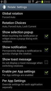 Every apk file is manually reviewed by the androidpolice team before being posted to the site. Ultimate Rotation Control Apk Download For Android