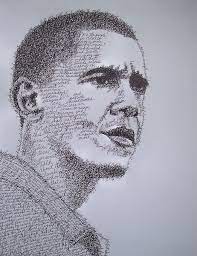 Ray Fleming Rayfleminga7l Typography Portrait Typography Art Word Art