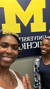 Workplace Wellbeing: Team building Edition for @umichdetroitcenter 💙Thank  you for having us out to provide and elevate your workplace morale 💛, My  workplace wellness team ❤️ Thank you for contributing ...