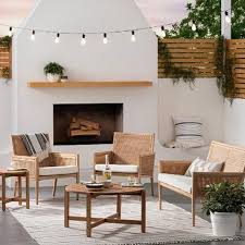 Target offers great deals and sale discounts on this furniture category. 19 Target Buys That Will Spruce Up Your Outdoor Space Brit Co