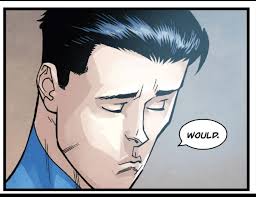 I gotta know what earth this superwoman is from 😭 : r/superman