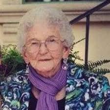 Obituary information for Louise Lindsay