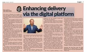 For harta maintenance sdn bhd, technology advancement and globalisation have pushed the company we discover through powerful designs, research and development. Gd Express Sdn Bhd The Star Enhancing Delivery Via The Digital Platform