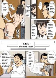 Shinji to Mama - Cheating hentai mother takes her own sons virginity - 34  Pics - Uncensored Hentai Gallery