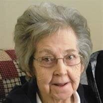 Edith M. (Phillips) Greer Obituary