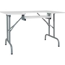 Folding tables (8) stools & stackable chairs (3) table & chair covers (4) table & chair storage carts (5) top material. Studio Designs Home Folding Multipurpose Sewing Table Craft Furniture Storage Household Shop The Exchange