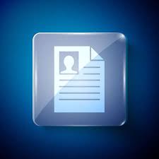 Our collection of resumes show the various ways that a photo can change the impact of a standard resume. Cv Letter Royalty Free Stock Illustrations And Vectors Stocklib