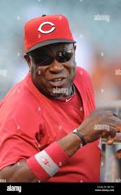 Dusty baker hi-res stock photography and images
