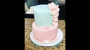 Make your iphone® unique with claire's awesome collection of phone cases. Floral Cake Pastel Floral Youtube