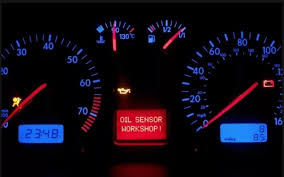 Bila di dalam kereta anda terbau benda terbakar, itu adalah amaran daripada enjin yang sedang mengalami masalah panas melampau dan minyak bila sedang memeriksa minyak tersebut, perhatikan sekali tahap kejernihan minyak enjin. Sensor Tekanan Minyak Cara Kerjanya Di Mana Ia Berada Tidak Berfungsi Apa Kata Sensor Tekanan Minyak Bakar