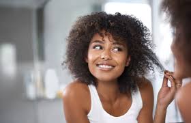 After you wash your hair, take 1/2 cup of apple cider vinegar and pour it over your hair as a hair rinse. 6 Apple Cider Vinegar Benefits For Your Hair