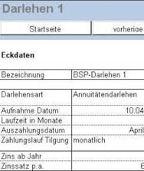 9/16/2011 7:04:12 pm other titles: Rs Darlehensverwaltung Excel Vorlage Hier Bequem Downloaden