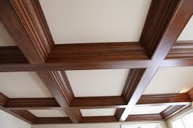 All in, the average coffered ceiling cost is $25/sf. 9 Tips For Choosing A Coffered Ceiling Made Of Wood Drywall Mdf And Polyurethane