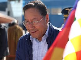 Luis Arce felicitó a Maduro y le desea “éxito” en su nuevo periodo  gubernamental